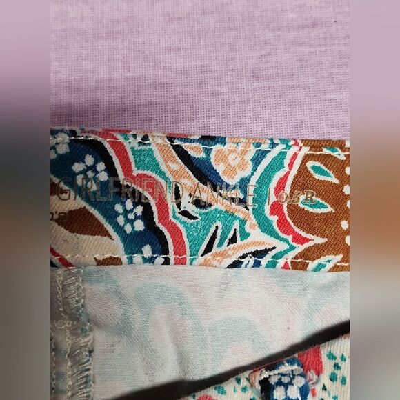 Chico's So Slimming Girlfriend Ankle pants - Picture 3 of 7